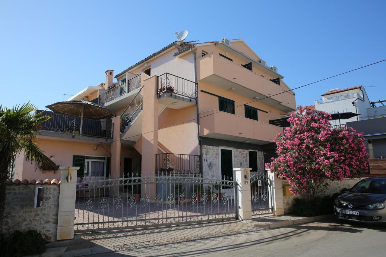 Guest House Lorenta Vodice Zewnętrze zdjęcie