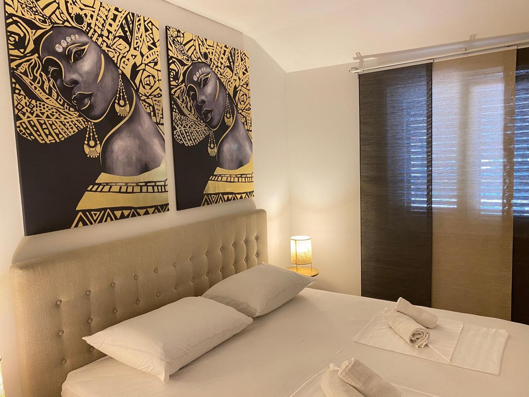 Guest House Lorenta Vodice Zewnętrze zdjęcie